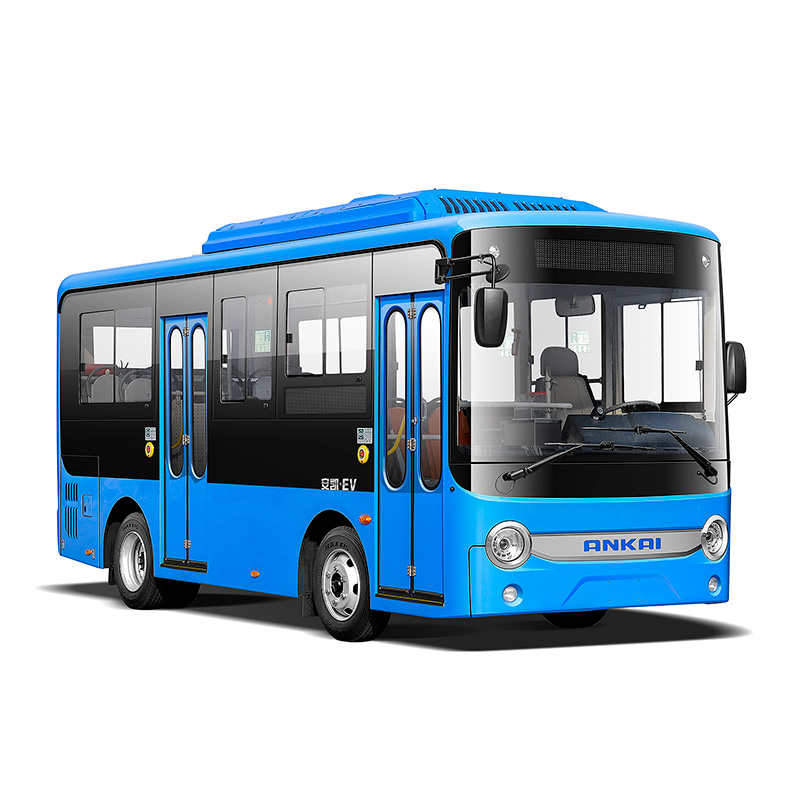 micro electric city bus