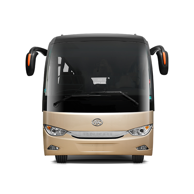 energy saving coach bus