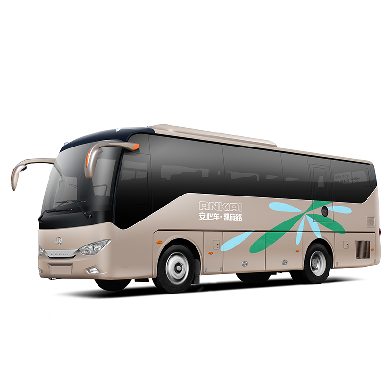 LHD coach bus