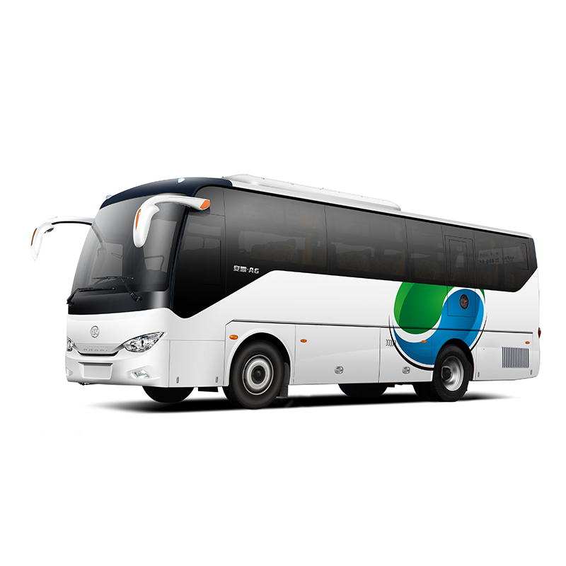 electric tourism coach bus