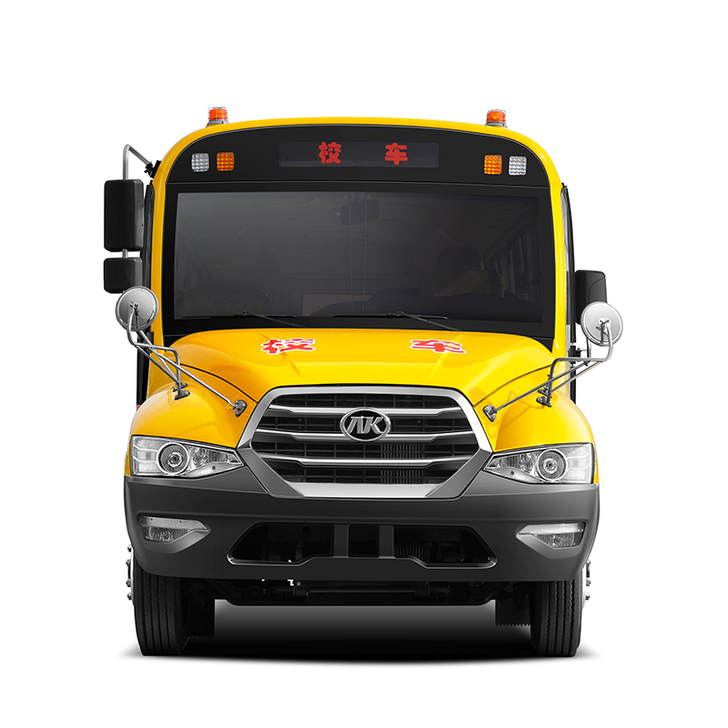 diesel school bus