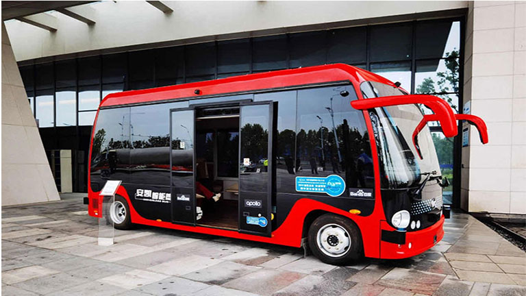 New Energy Bus