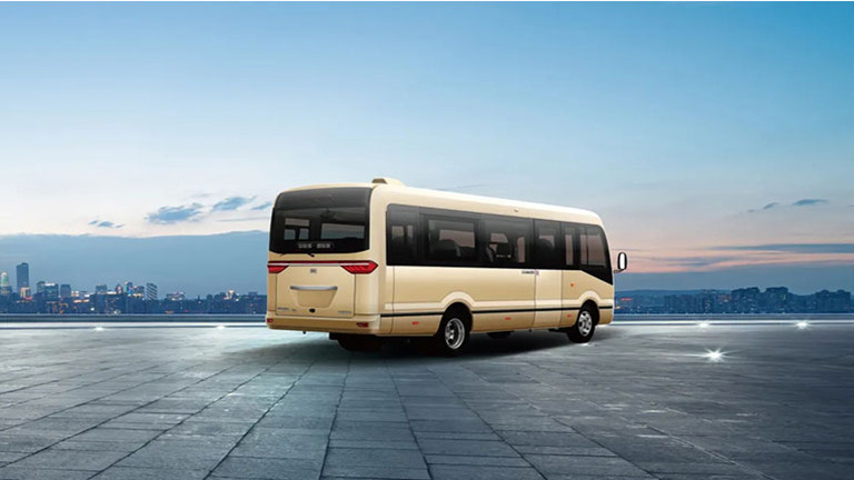 China Bus Supplier