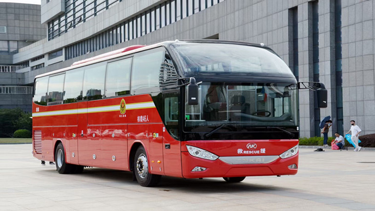 Ankai A8 series buses