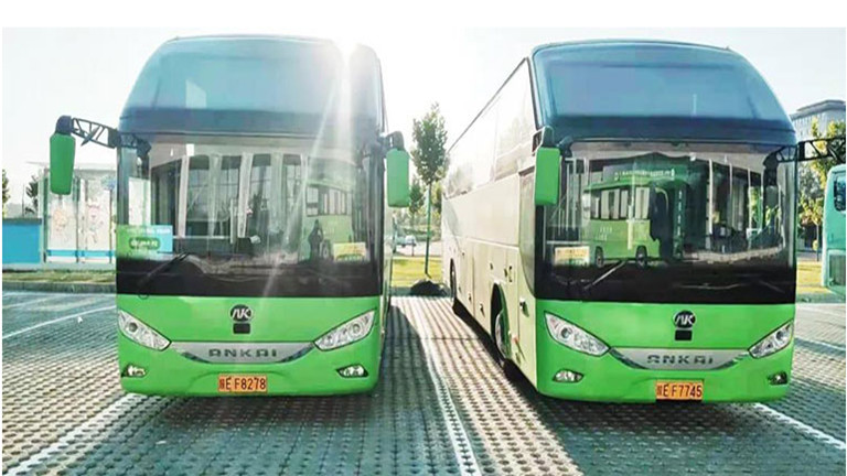 high-quality buses