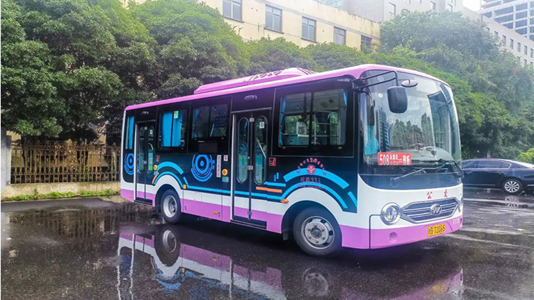 city bus supplier
