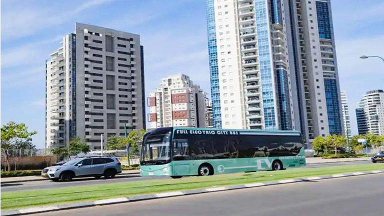 electric buses supplier