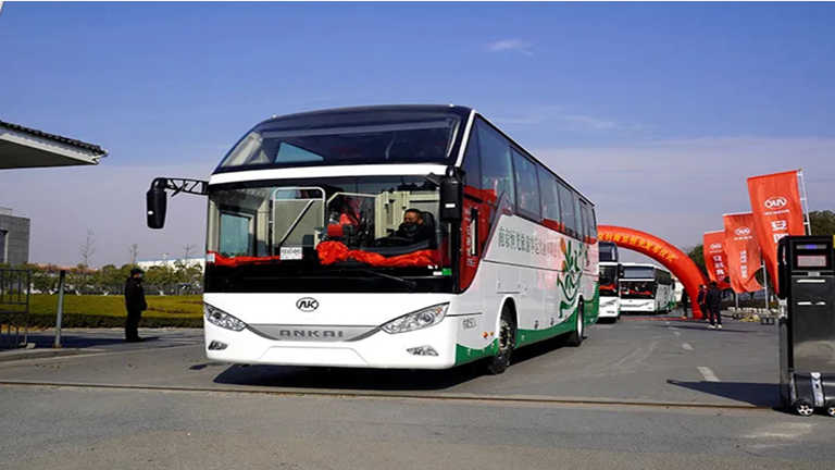 tourist buses supplier