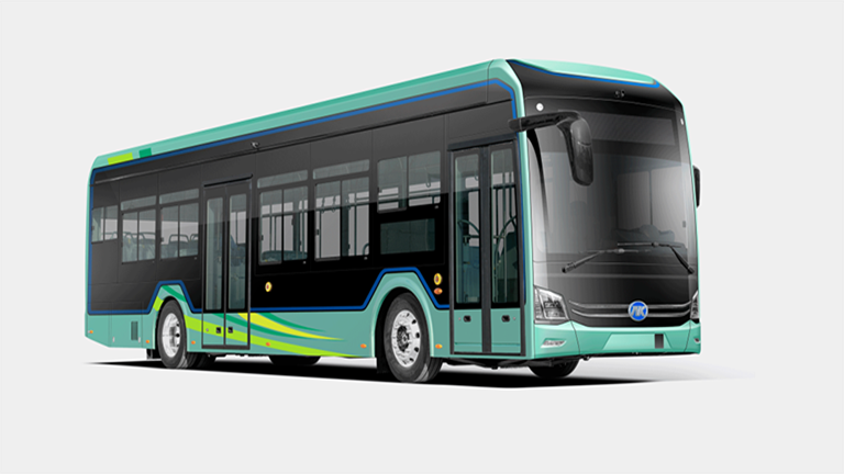 high-end intelligent buses