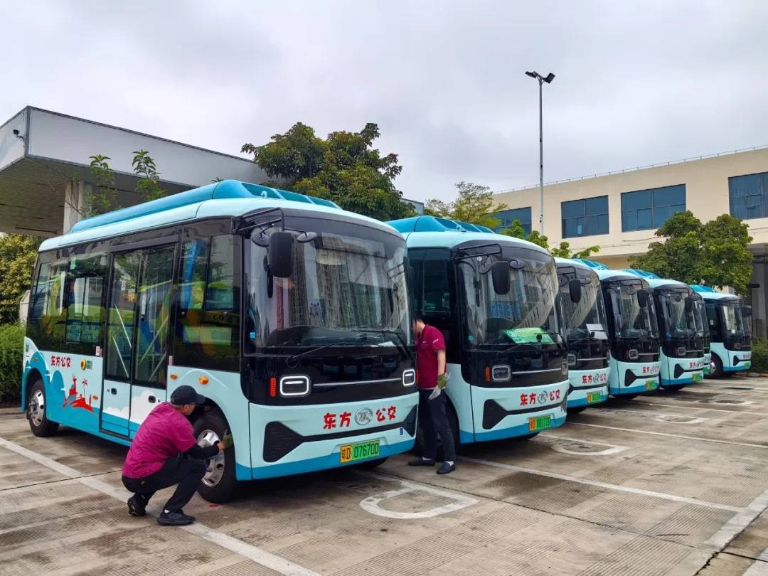 Ankai bus