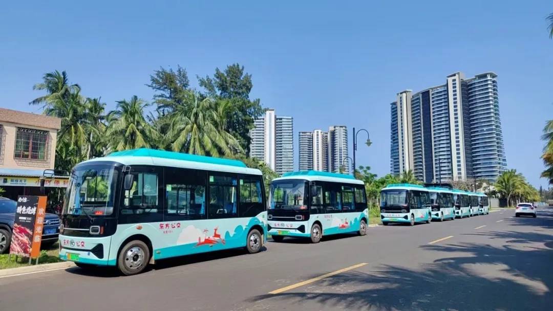 Ankai Bus