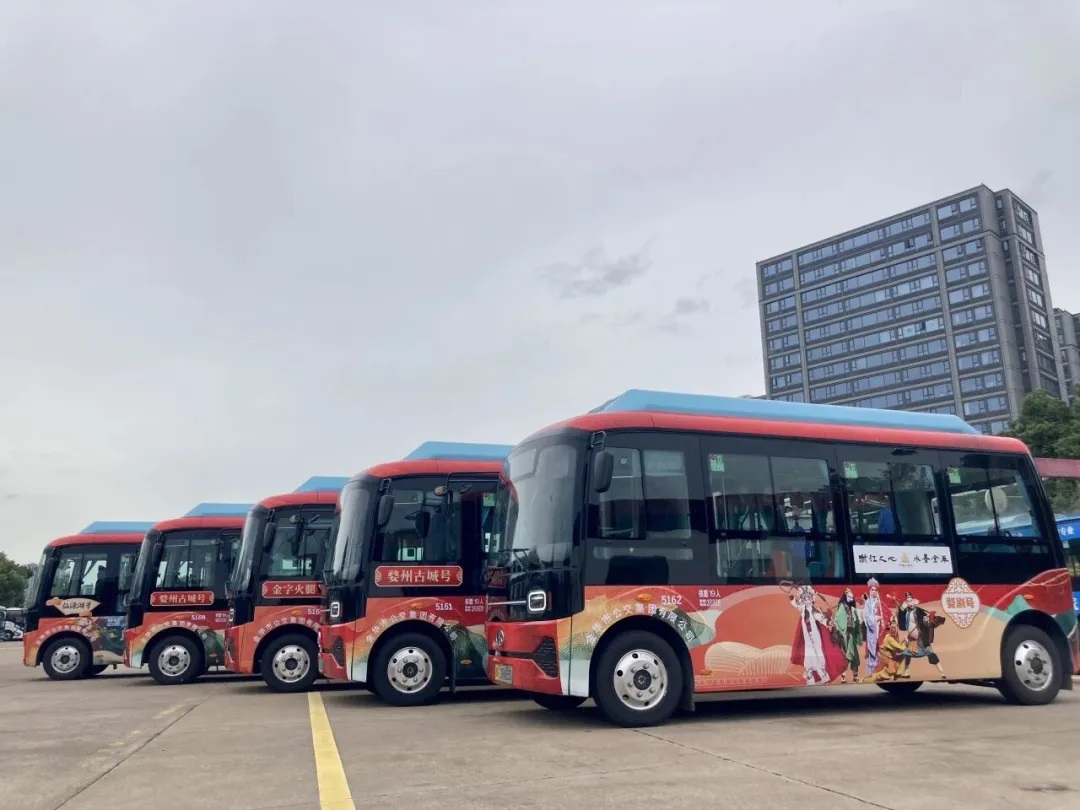 E60 bus