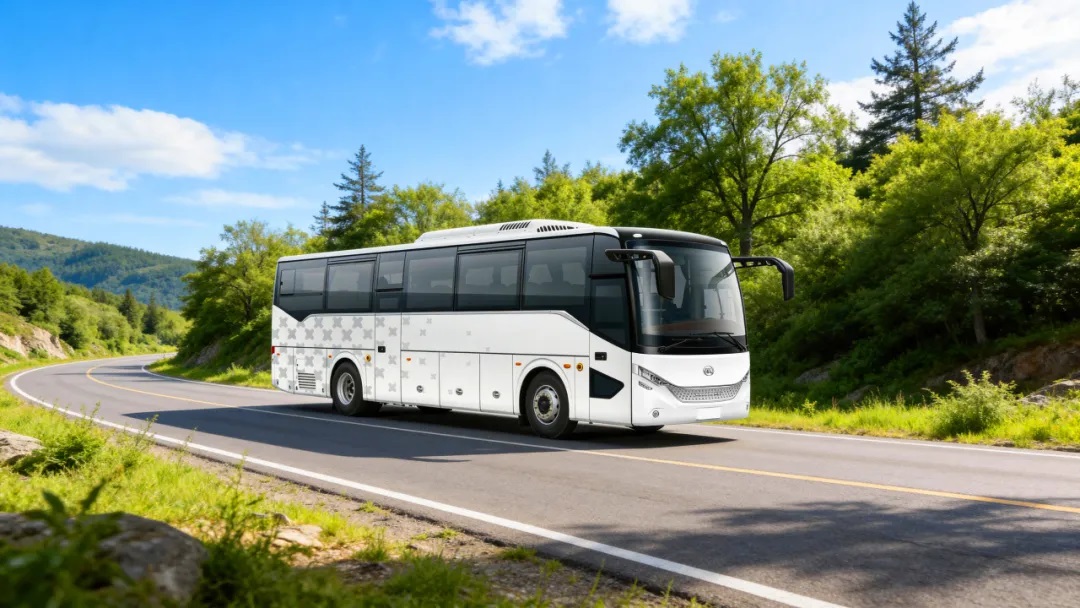 Ankai bus