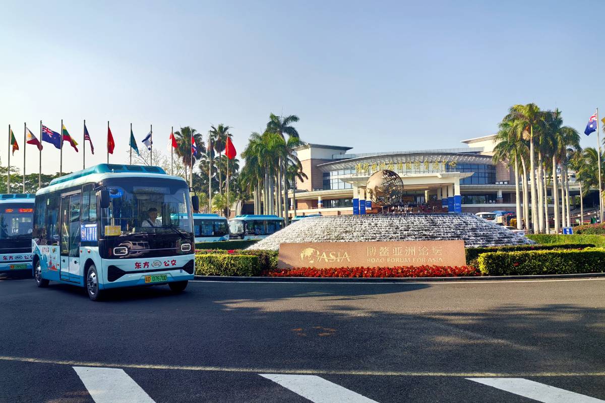 Ankai bus Manufacturing