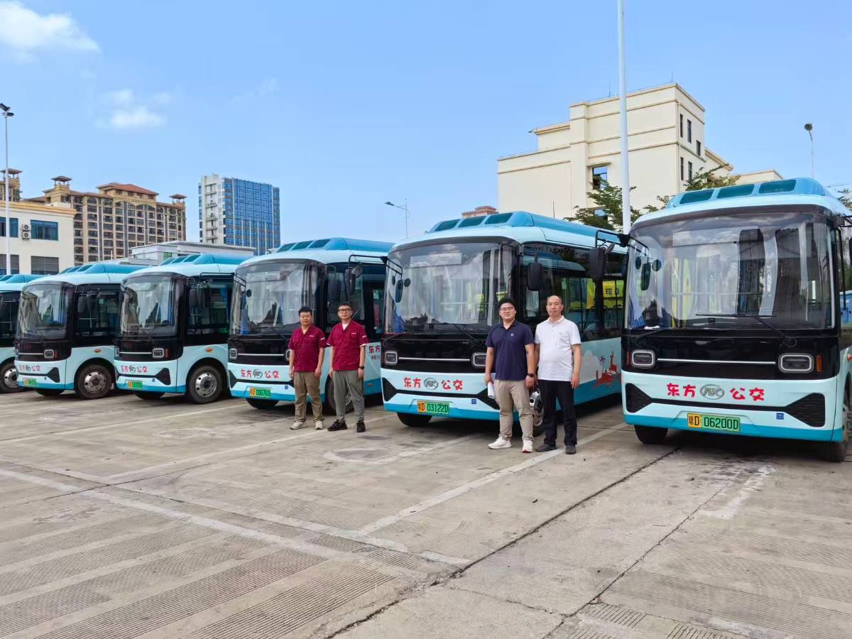 Ankai Bus