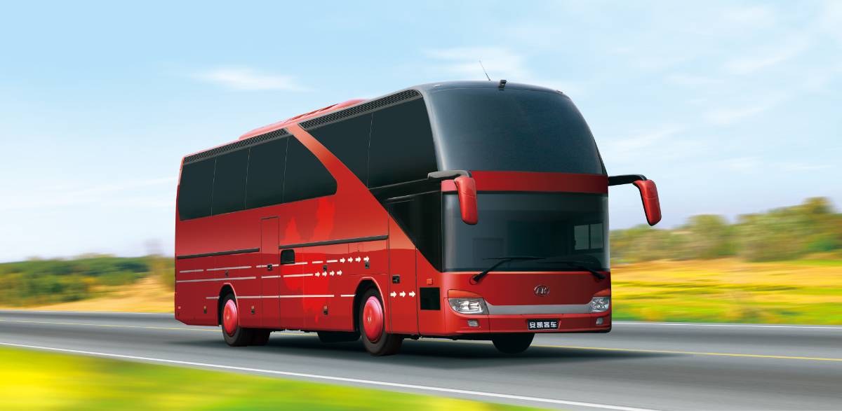 Ankai bus