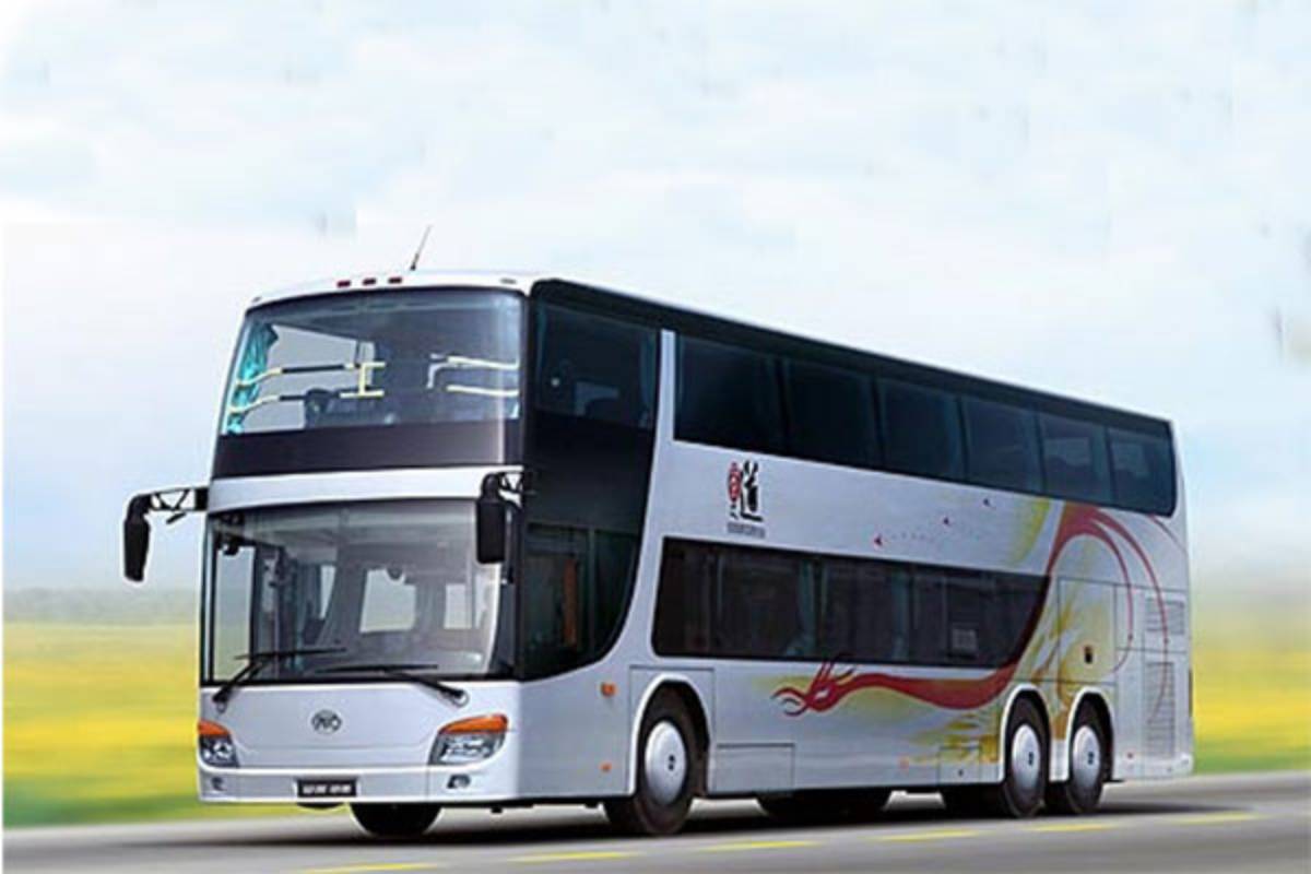 Ankai bus