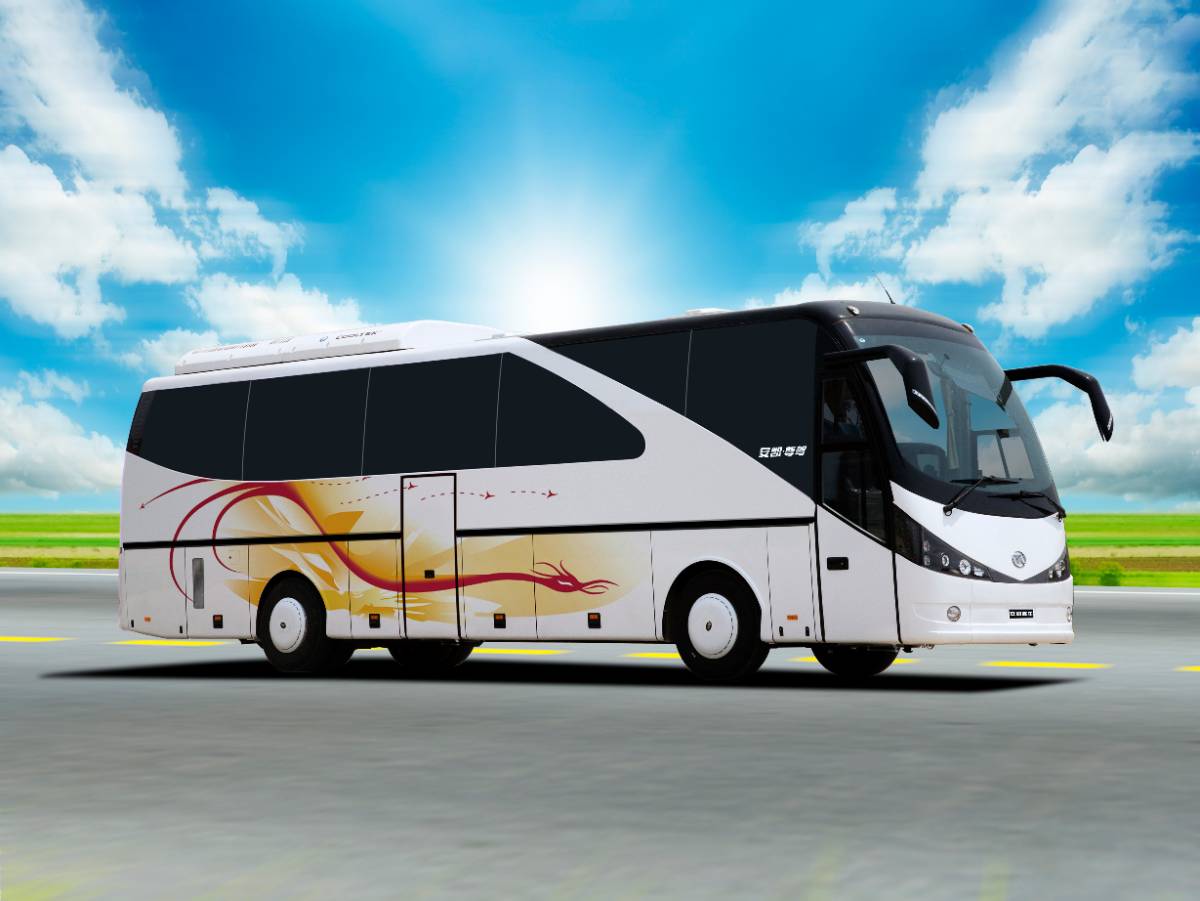 Ankai bus