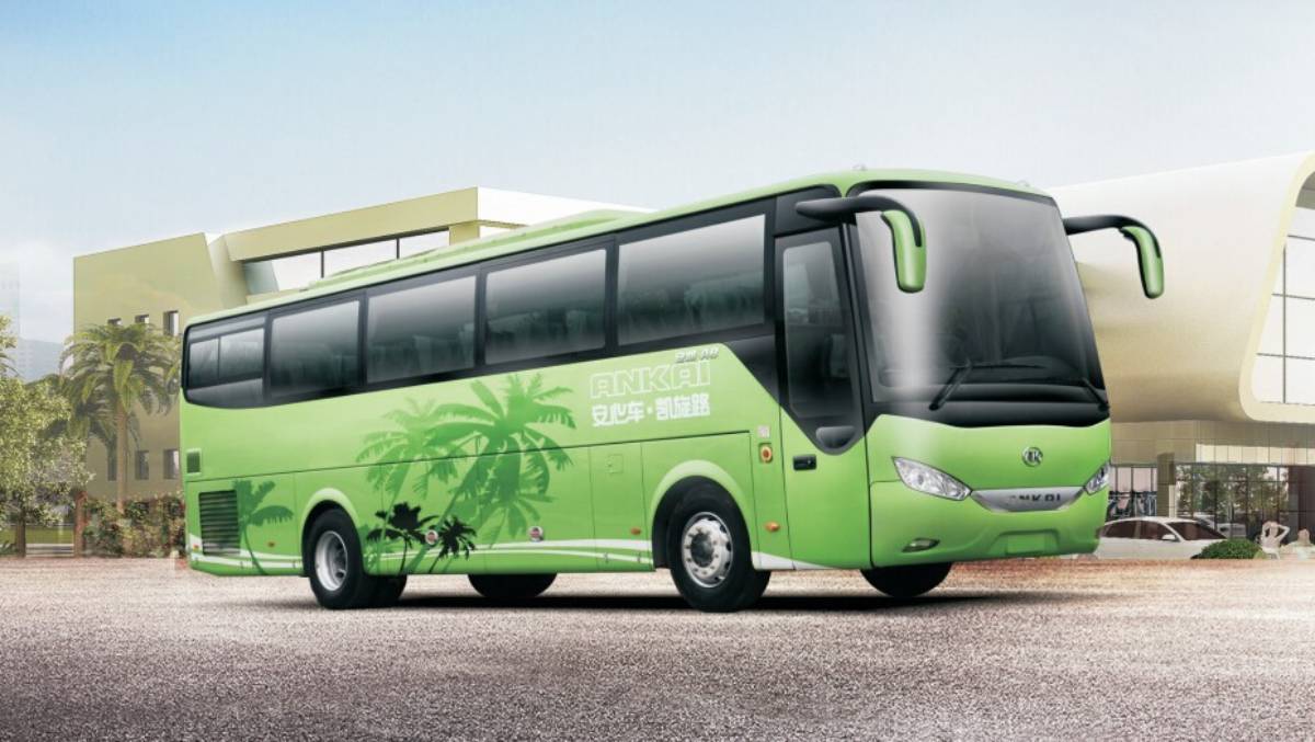 Ankai bus