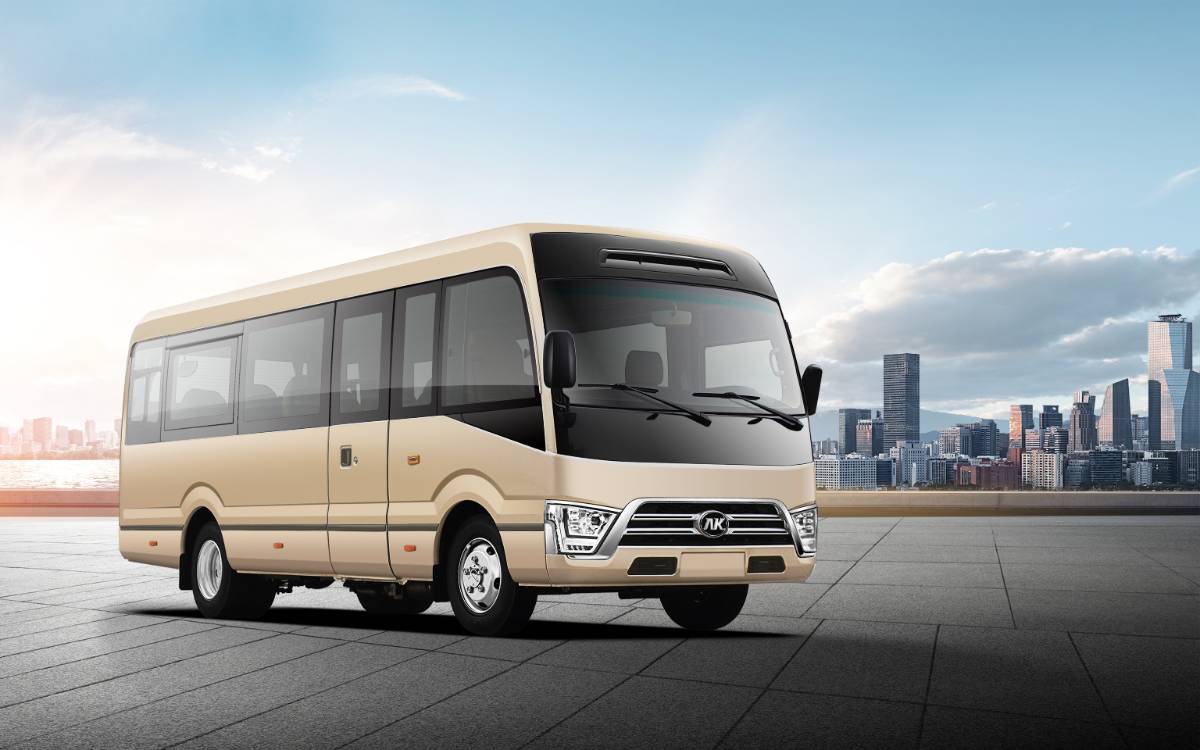 Ankai bus