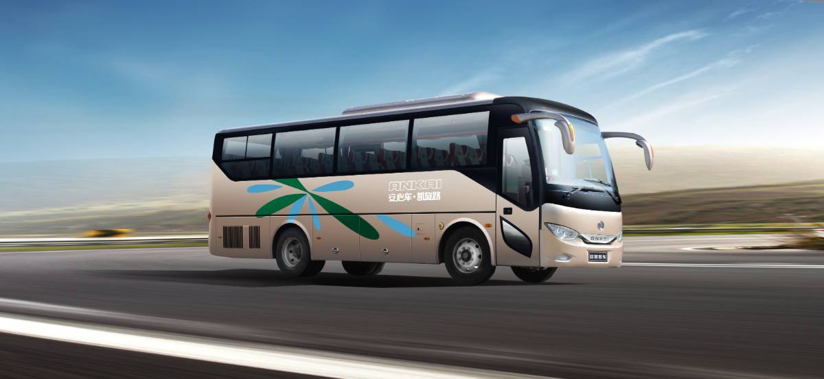 Ankai bus