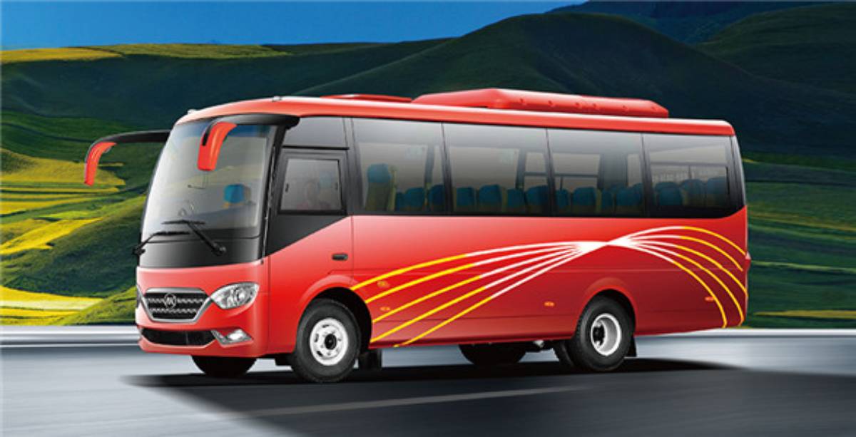 Ankai bus