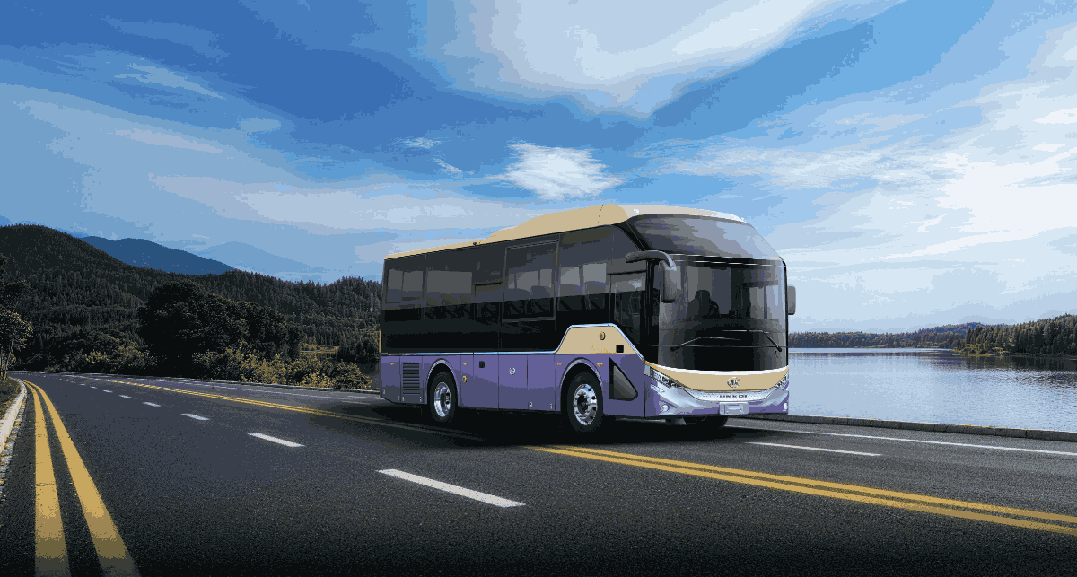Ankai bus