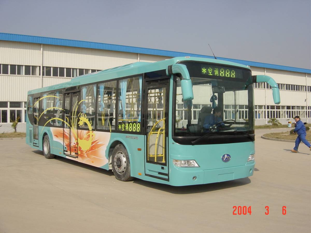 Ankai bus