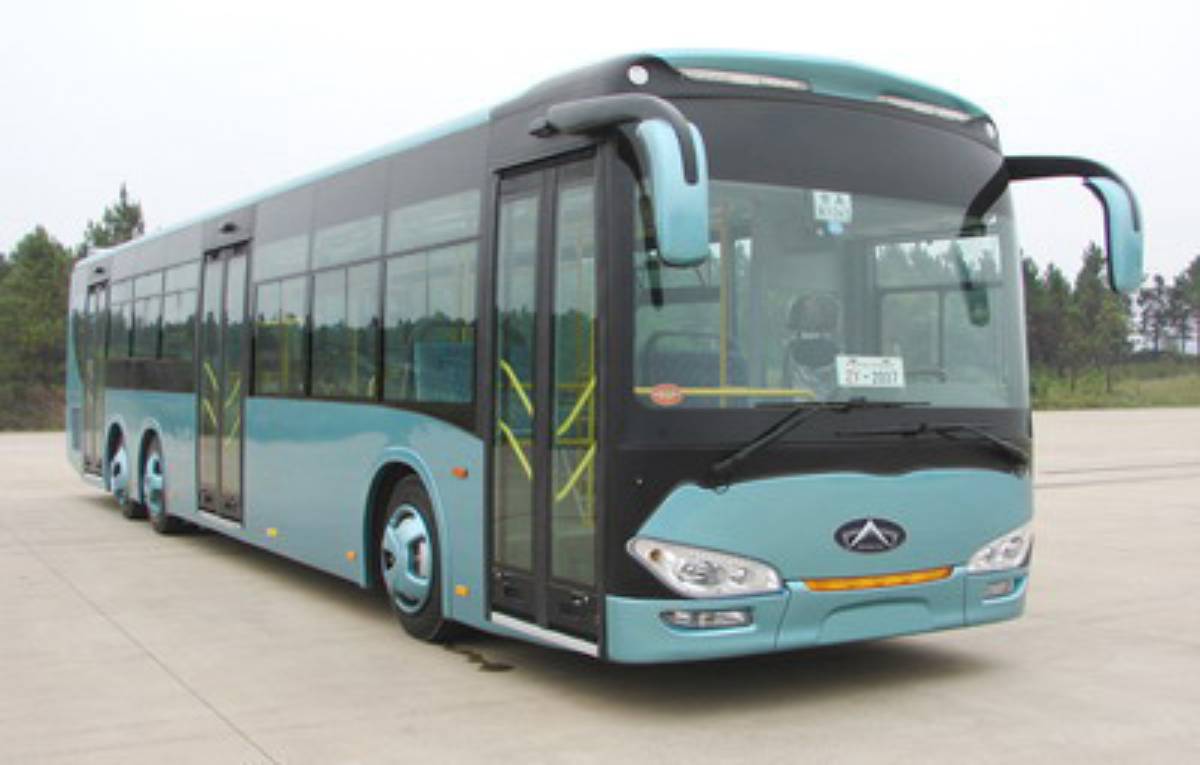 Ankai bus