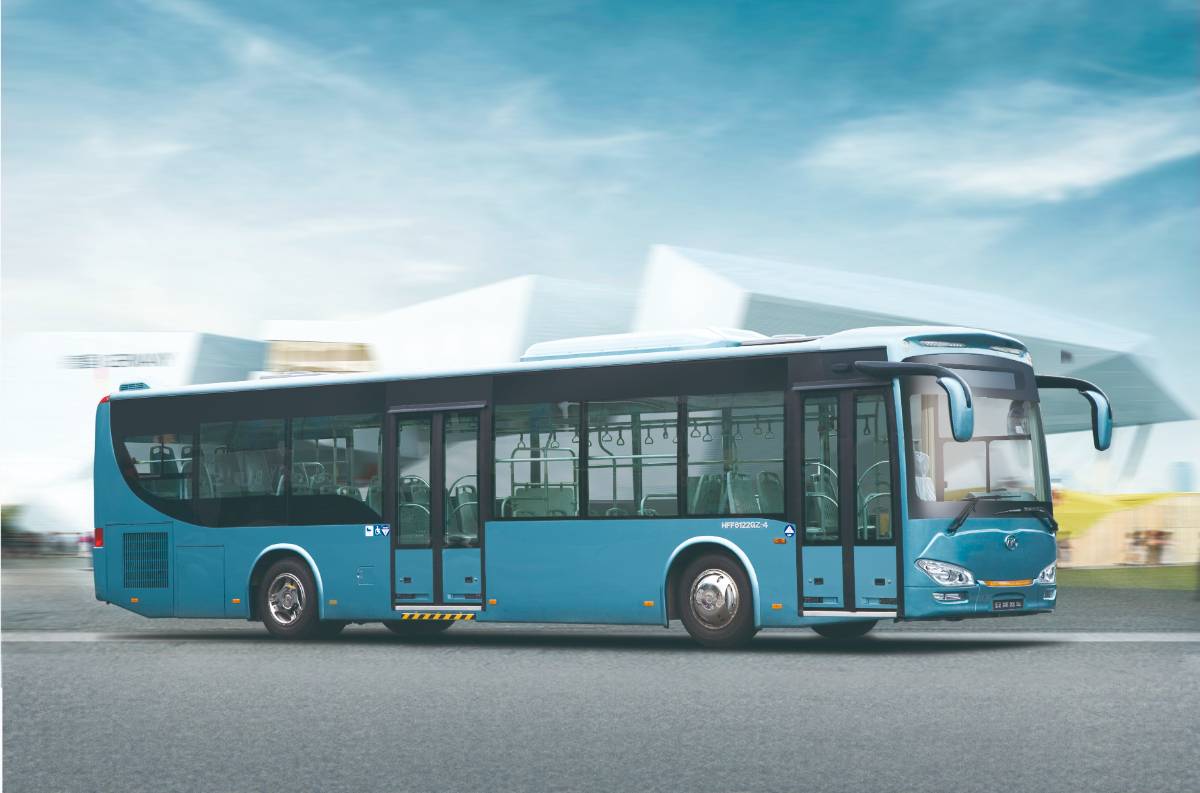 Ankai bus