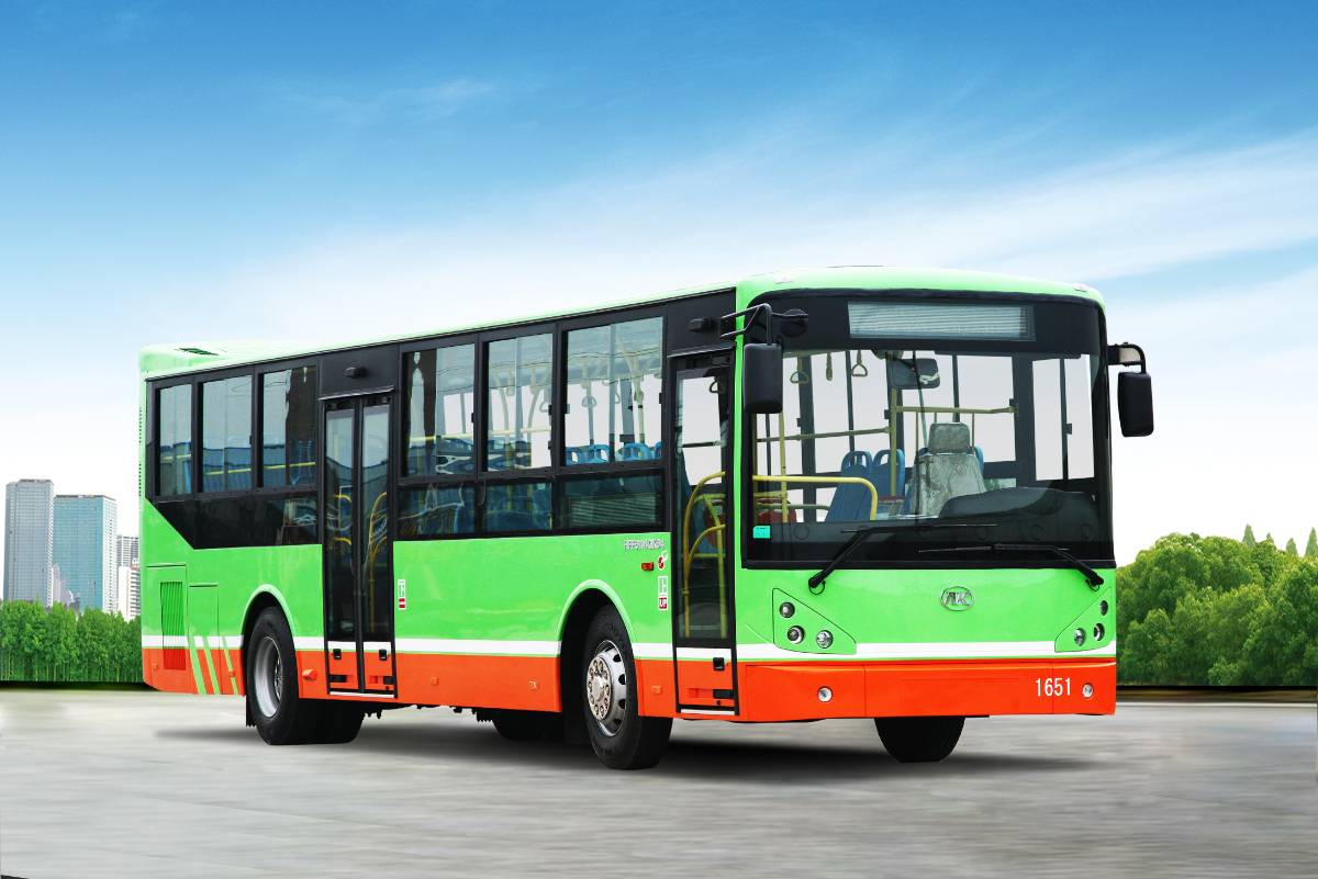 Ankai bus