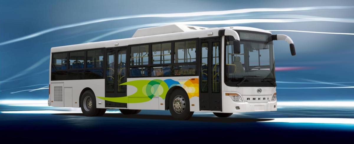 Ankai bus