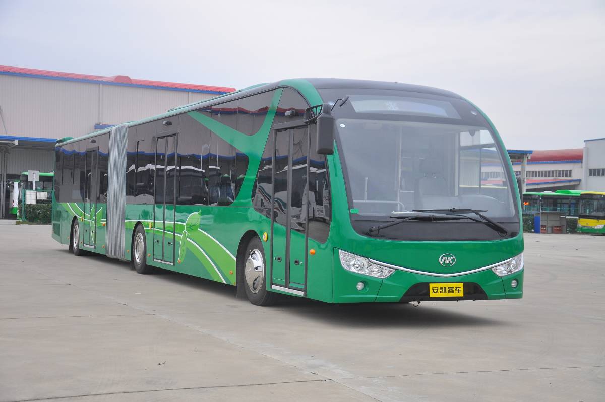 Ankai bus