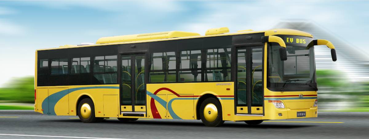 Ankai bus