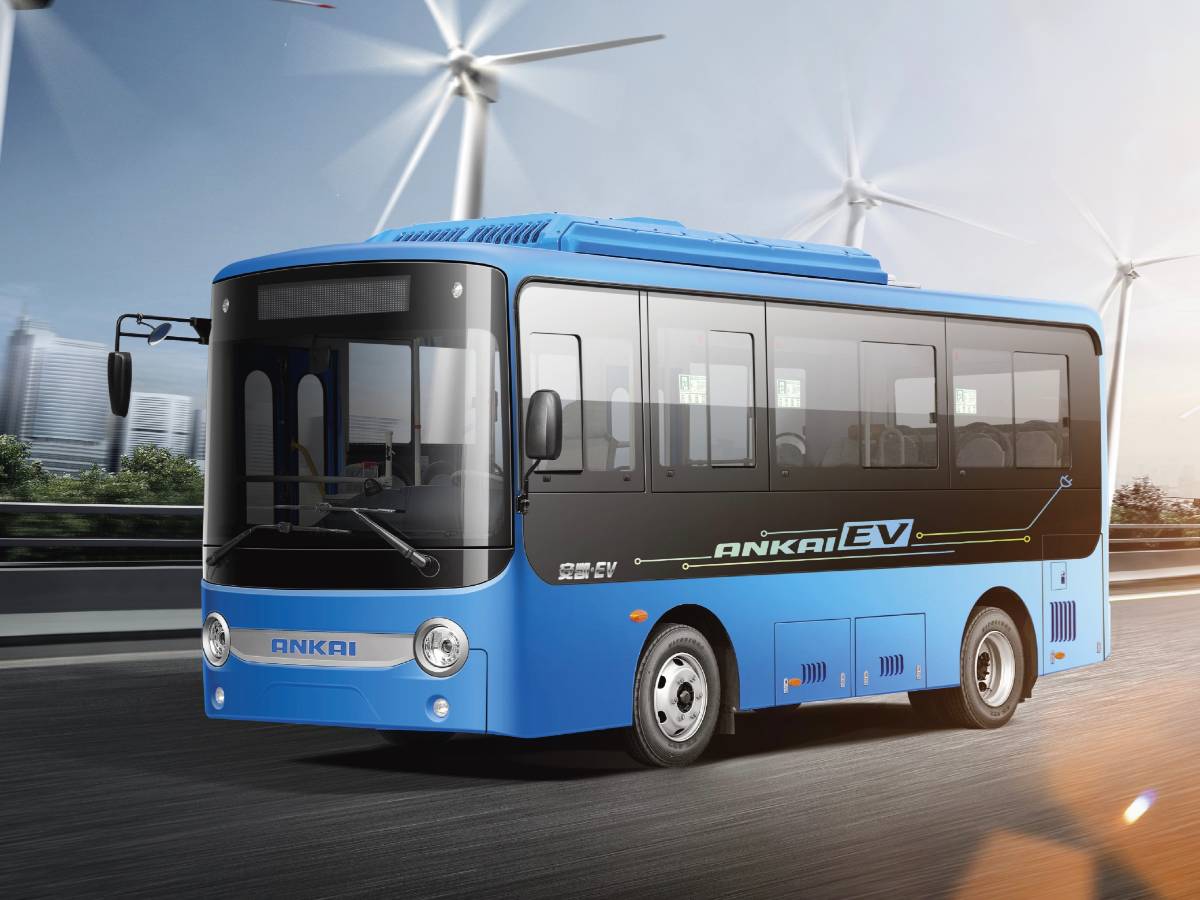 EV BUS