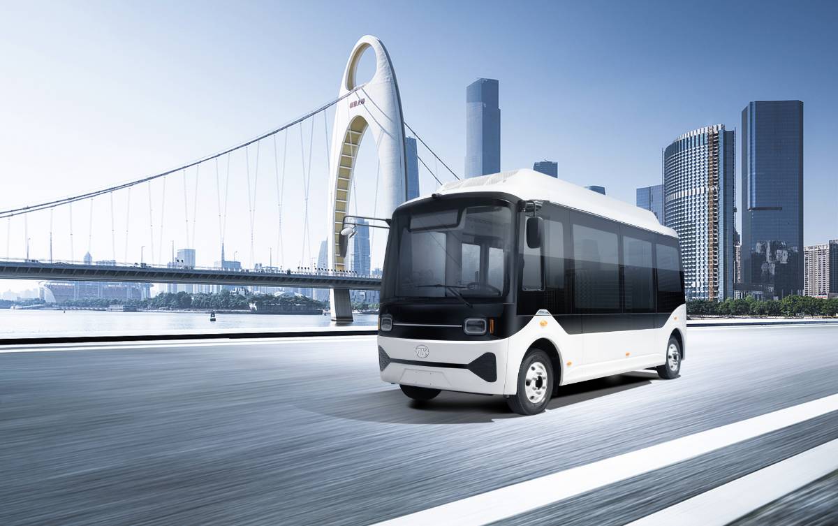 Ankai bus