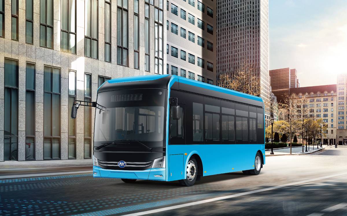 Ankai bus