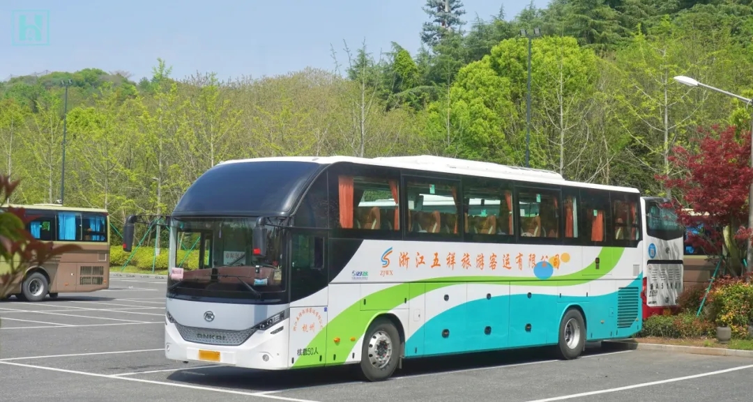 Ankai Buses