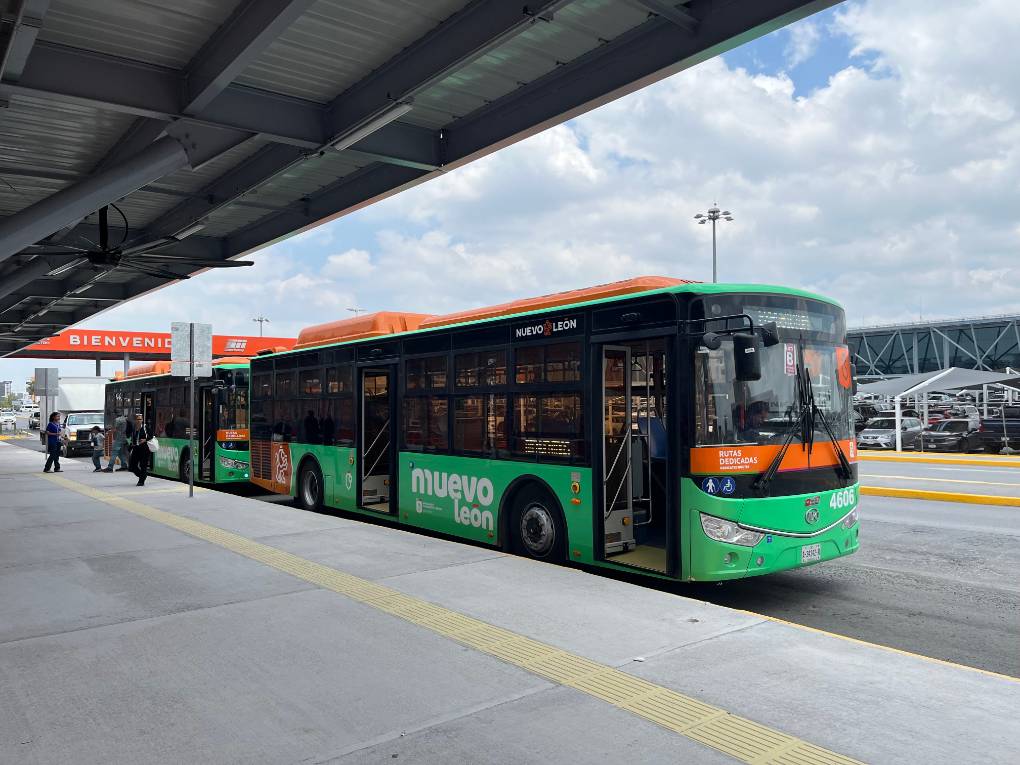 Ankai Bus