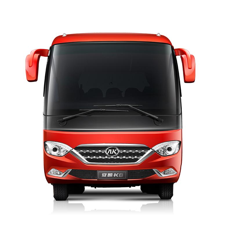 China mini bus