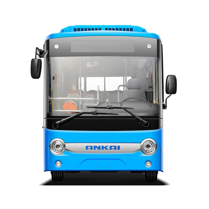 mini electric bus