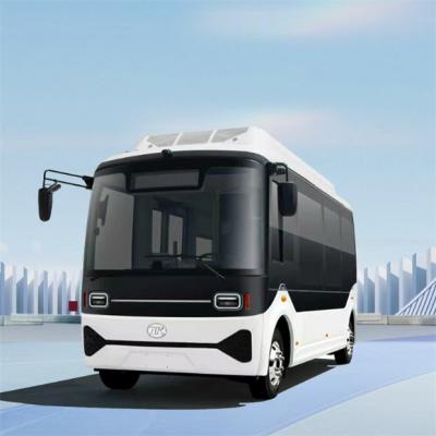 حافلة Ankai Pure Electric Microcirculation Bus E60