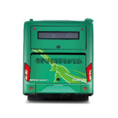 حافلة المدينة المفصلية عالية الحجم