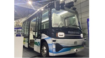حافلات Ankai ذاتية القيادة تعمل بانتظام لمدة خمسة أشهر في Hefei
