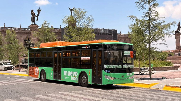 عقد من العمل في المكسيك، تألقت Ankai Bus بشكل لامع في كأس العالم 2026 FIFA
