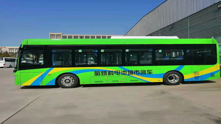 تعمل حافلة ankai بقوة على تعزيز هدف "الكربون المزدوج"!
